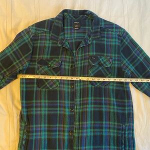 RVCA button down Shirt